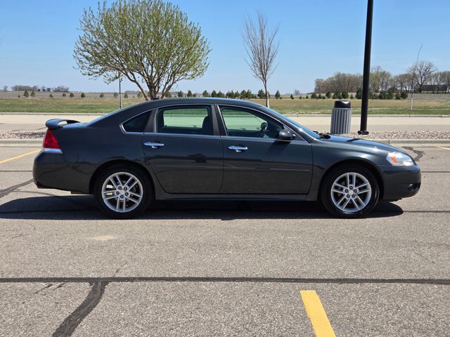 Used 2014 Chevrolet Impala 1LZ with VIN 2G1WC5E34E1173476 for sale in Marshall, Minnesota