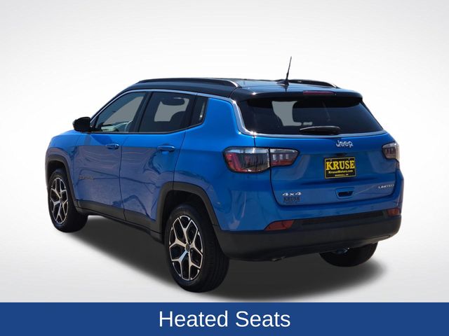 2025 Jeep Compass Limited - Photo 6