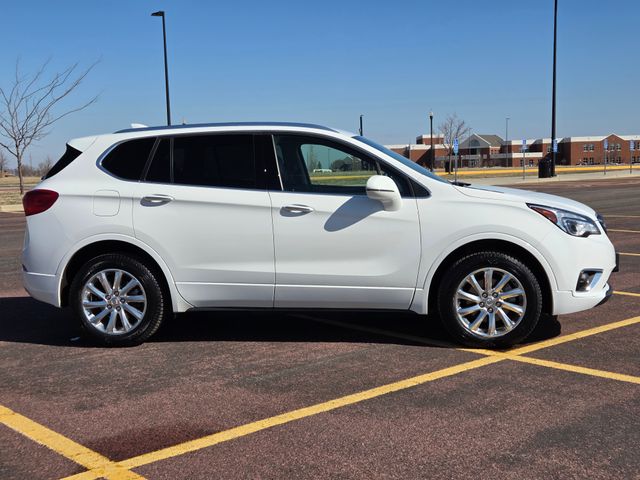 Used 2020 Buick Envision Essence with VIN LRBFX2SA1LD157846 for sale in Marshall, Minnesota