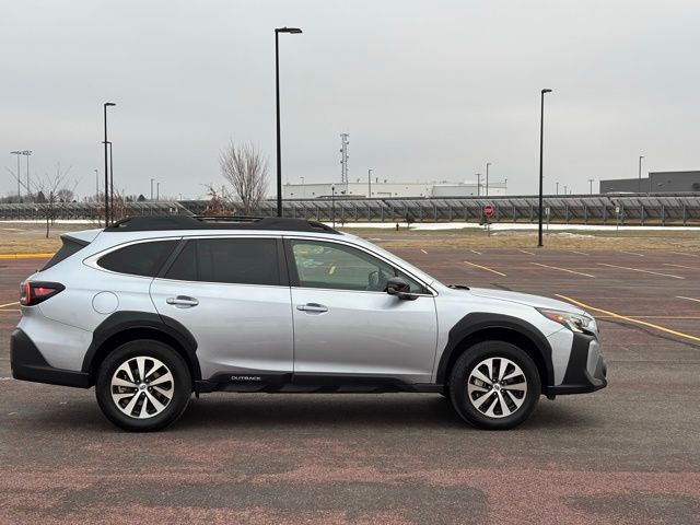 Used 2024 Subaru Outback Premium with VIN 4S4BTAFC8R3170296 for sale in Marshall, Minnesota