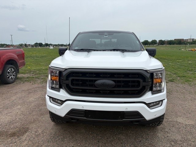 Used 2022 Ford F-150 XLT with VIN 1FTFW1E86NKD94547 for sale in Marshall, Minnesota