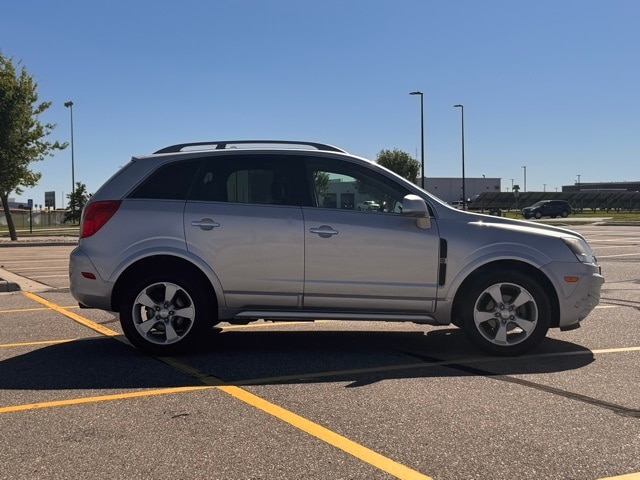 Used 2015 Chevrolet Captiva Sport LTZ with VIN 3GNAL4EK5FS538344 for sale in Marshall, Minnesota