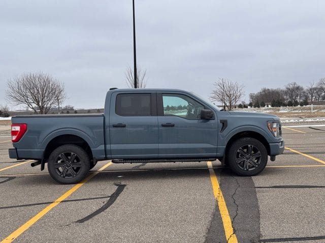 Used 2023 Ford F-150 XL with VIN 1FTEW1EP0PKD03343 for sale in Marshall, Minnesota