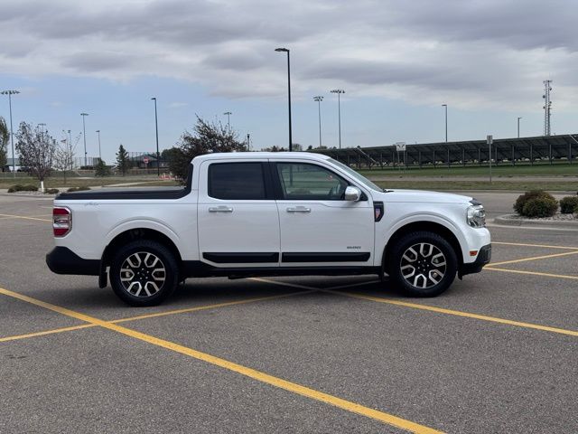 Used 2024 Ford Maverick Lariat with VIN 3FTTW8S99RRB35464 for sale in Marshall, Minnesota