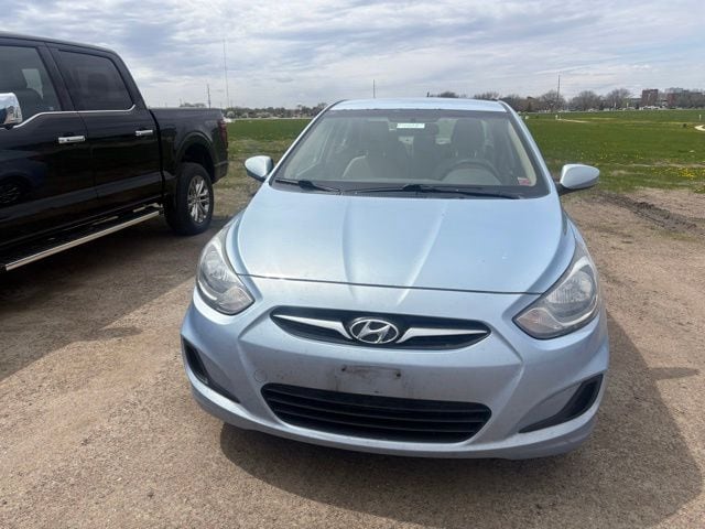 Used 2013 Hyundai Accent GLS with VIN KMHCT4AE7DU390529 for sale in Marshall, Minnesota