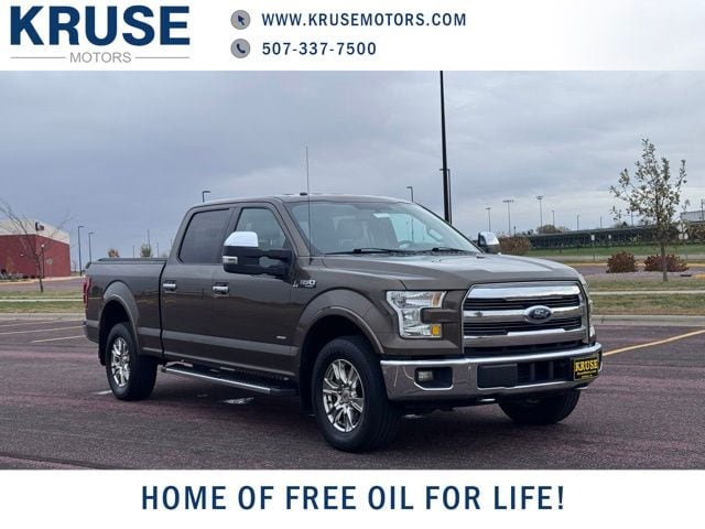 2015 Ford F-150 Lariat's photo