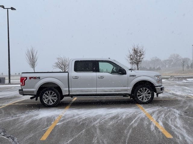 Used 2016 Ford F-150 XLT with VIN 1FTEW1EP9GKE95698 for sale in Marshall, Minnesota