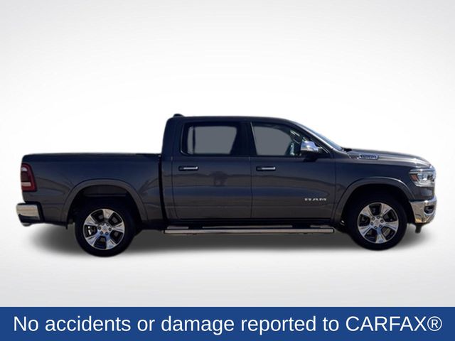 Used 2020 RAM Ram 1500 Pickup Laramie with VIN 1C6SRFJT3LN103955 for sale in Marshall, Minnesota