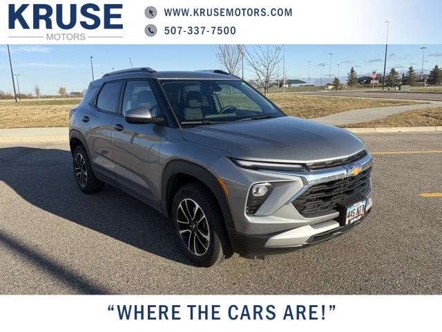 2024 Chevrolet TrailBlazer LT