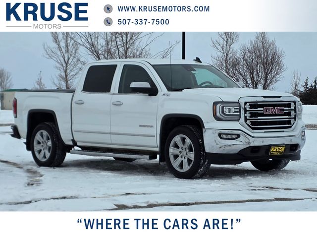 2017 GMC Sierra 1500 SLT's photo