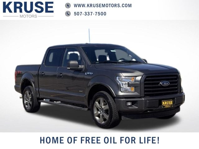 2017 Ford F-150 XLT 4x4 SuperCrew 5-1/2 Box's photo