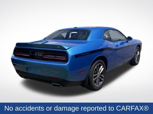Used 2019 Dodge Challenger SXT with VIN 2C3CDZGG0KH718594 for sale in Marshall, Minnesota