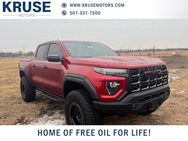 2024 GMC Canyon AT4X's photo