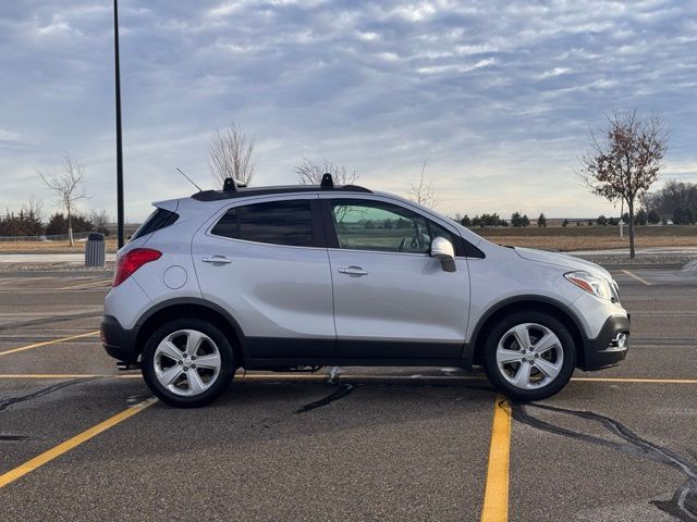 Used 2015 Buick Encore Convenience with VIN KL4CJBSB9FB239333 for sale in Marshall, Minnesota