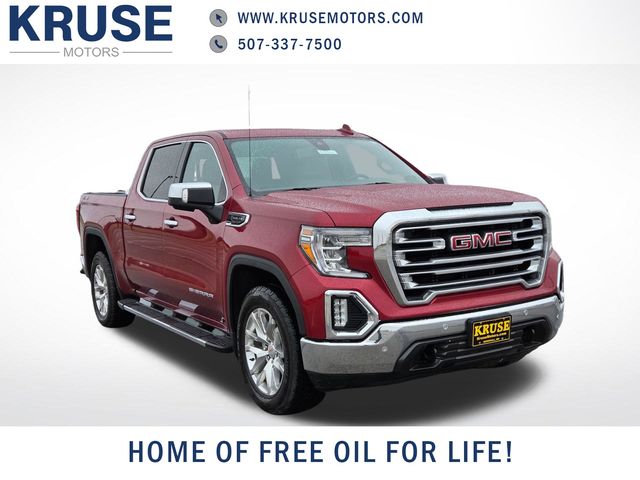 2020 GMC Sierra 4WD Crew Cab Short Box SLT's photo