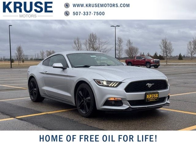 2015 Ford Mustang EcoBoost Premium