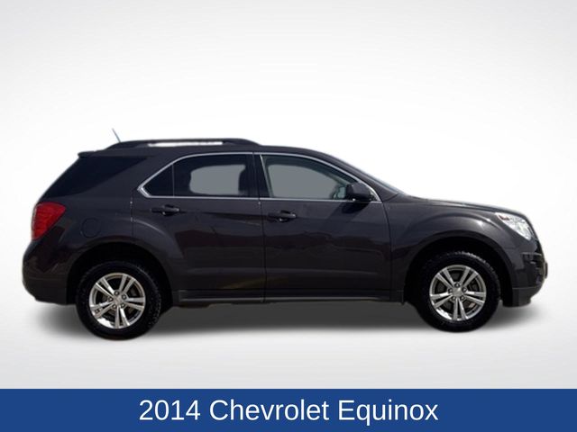 Used 2014 Chevrolet Equinox 1LT with VIN 1GNFLFEK1EZ100391 for sale in Marshall, Minnesota