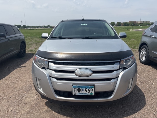 Used 2013 Ford Edge SEL with VIN 2FMDK4JC9DBB31312 for sale in Marshall, MN
