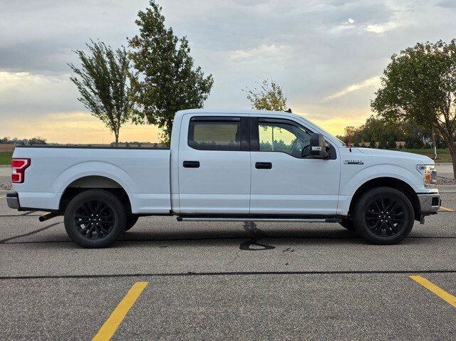 2019 Ford F-150 XLT photo 2