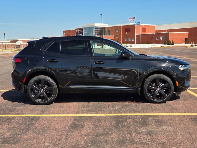 Used 2022 Buick Envision Essence with VIN LRBFZNR45ND146346 for sale in Marshall, Minnesota