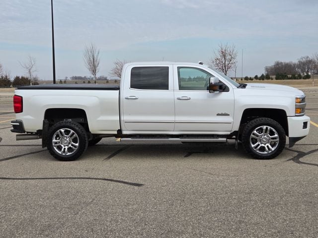Used 2019 Chevrolet Silverado 2500HD High Country with VIN 1GC1KUEY8KF140396 for sale in Marshall, Minnesota