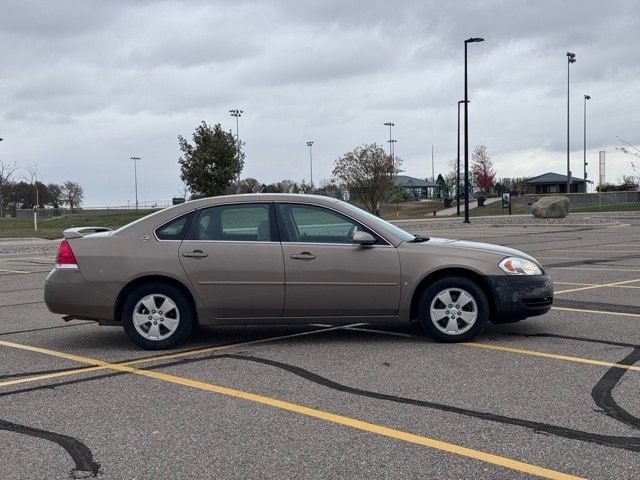 Used 2006 Chevrolet Impala LT with VIN 2G1WT58K569149435 for sale in Marshall, MN