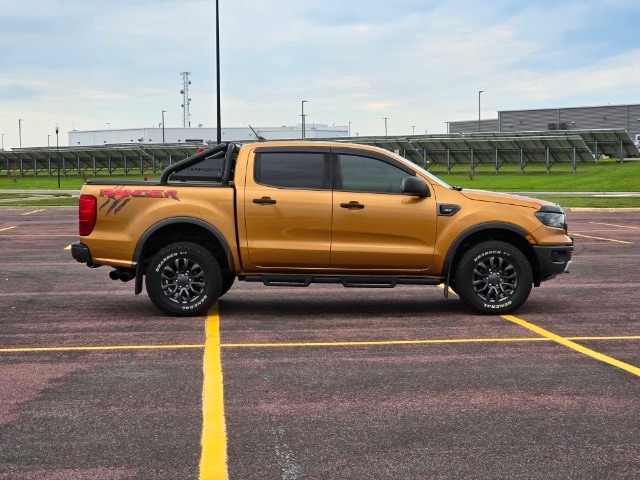 Used 2019 Ford Ranger XLT with VIN 1FTER4FH2KLA57267 for sale in Marshall, MN