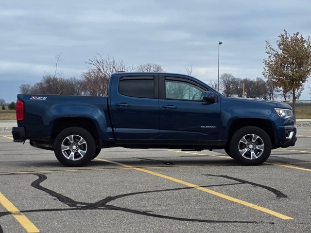 Used 2019 Chevrolet Colorado Z71 with VIN 1GCGTDEN0K1149829 for sale in Marshall, Minnesota