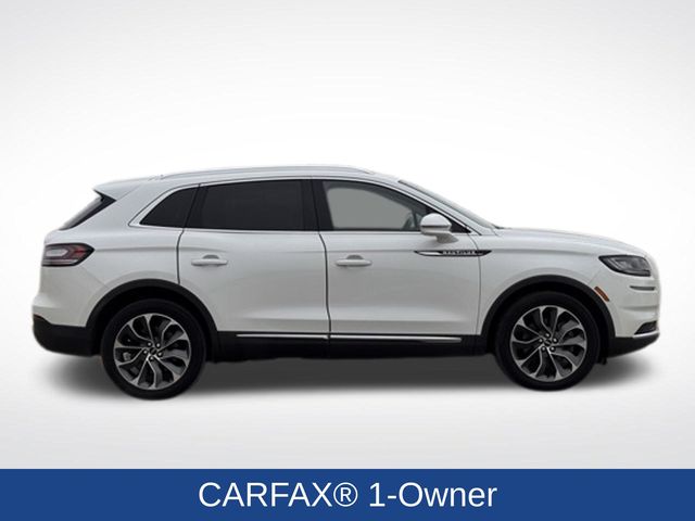 Used 2023 Lincoln Nautilus Reserve with VIN 2LMPJ8K99PBL15393 for sale in Marshall, Minnesota