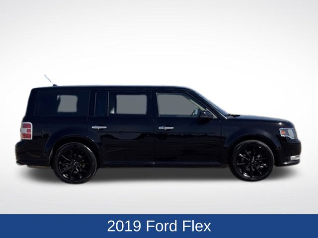 Used 2019 Ford Flex SEL with VIN 2FMHK6C84KBA18063 for sale in Marshall, Minnesota