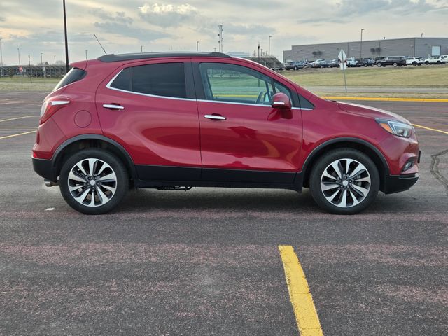 Used 2019 Buick Encore Essence with VIN KL4CJGSM0KB909537 for sale in Marshall, Minnesota