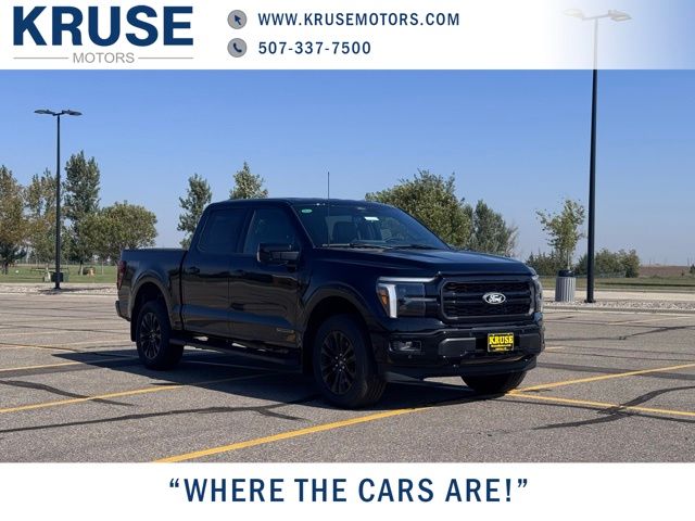 2025 Ford F-150 Lariat's photo