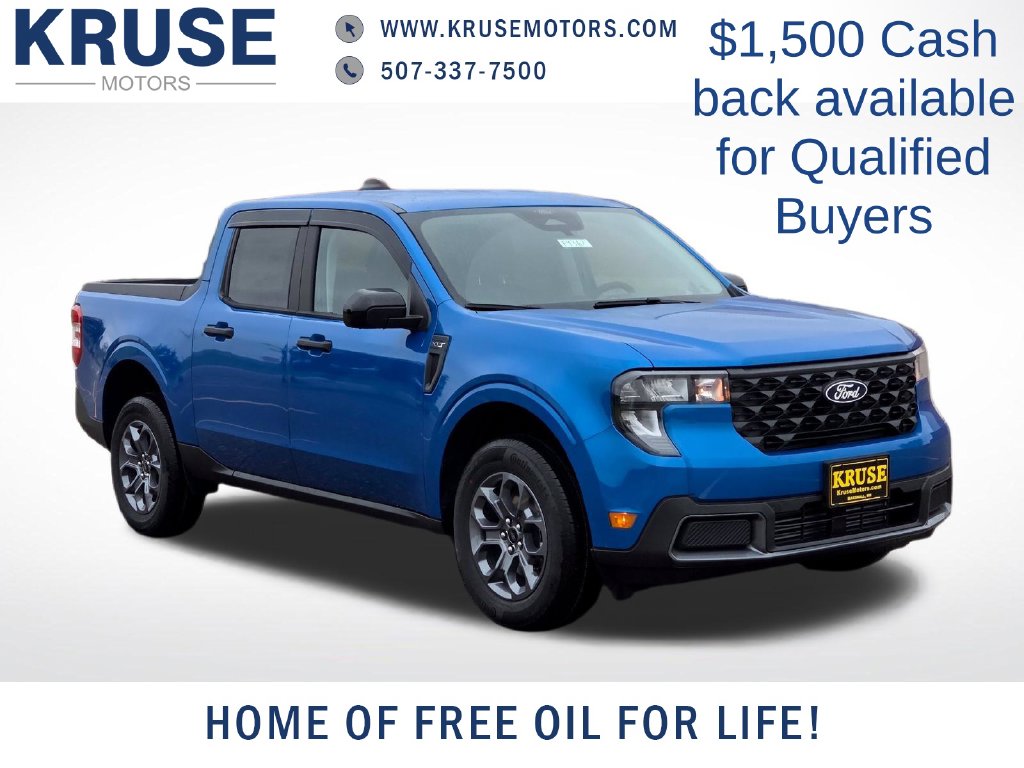 2026 Ford Maverick XLT Truck SuperCrew