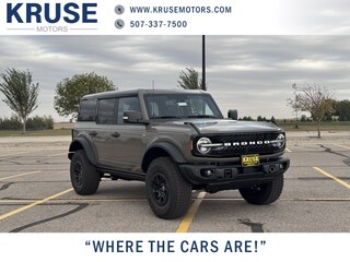 2025 Ford Bronco Badlands SUV