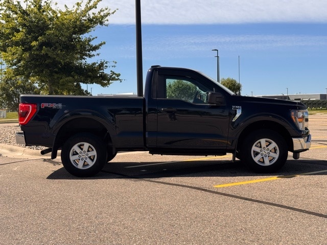 Used 2023 Ford F-150 XLT with VIN 1FTMF1E52PKF33301 for sale in Marshall, Minnesota