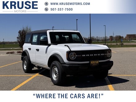2025 Ford Bronco Base SUV
