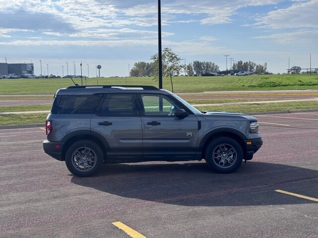 2022 Ford Bronco Sport Big Bend photo 2