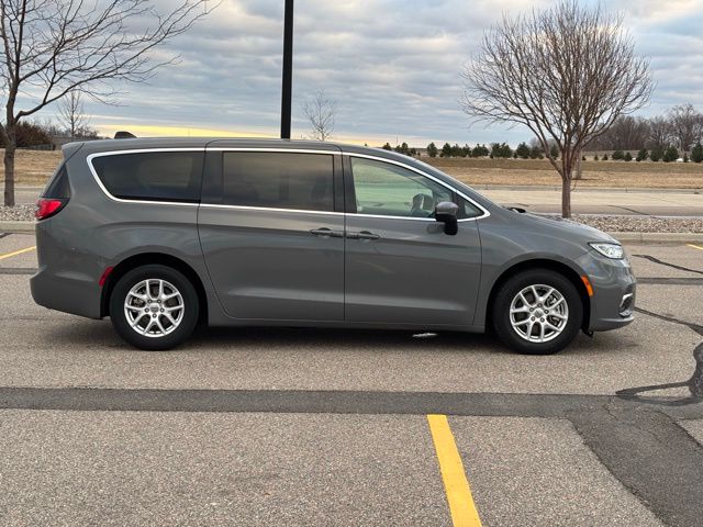 Used 2023 Chrysler Pacifica Touring L with VIN 2C4RC1BG5PR530768 for sale in Marshall, Minnesota
