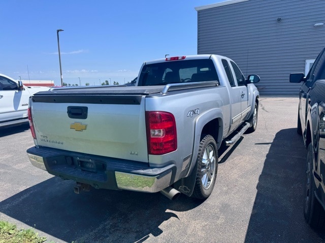 Used 2012 Chevrolet Silverado 1500 LTZ with VIN 1GCRKTE7XCZ257644 for sale in Marshall, Minnesota