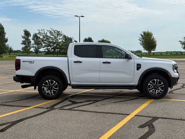 Used 2024 Ford Ranger XLT with VIN 1FTER4HH7RLE16443 for sale in Marshall, Minnesota