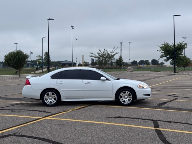 Used 2013 Chevrolet Impala 2FL with VIN 2G1WG5E31D1217226 for sale in Marshall, Minnesota