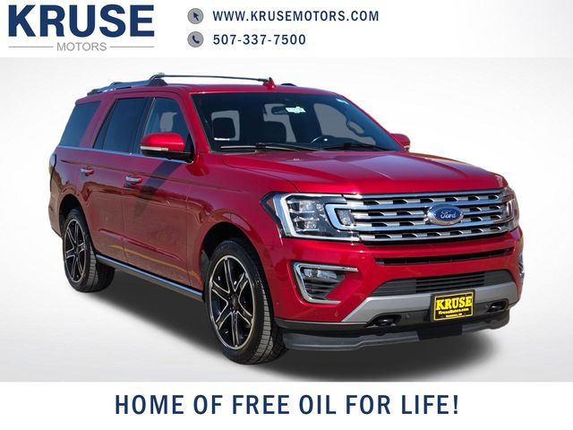 2021 Ford Expedition Limited 4X4's photo