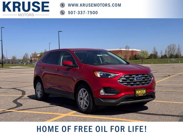 2022 Ford Edge