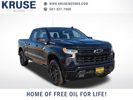 2023 Chevrolet Silverado 1500 RST Truck