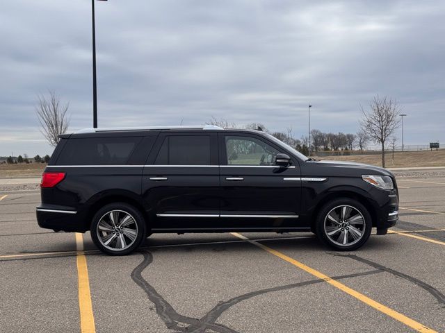 Used 2019 Lincoln Navigator Reserve with VIN 5LMJJ3LT1KEL09936 for sale in Marshall, Minnesota