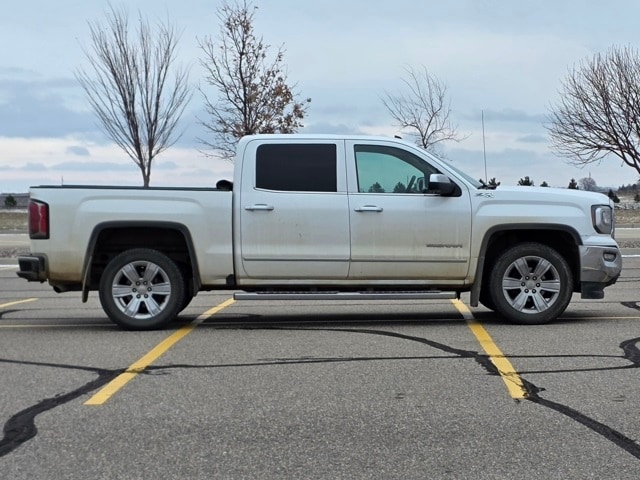 Used 2017 GMC Sierra 1500 SLT with VIN 3GTU2NEC7HG297982 for sale in Marshall, Minnesota