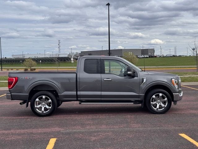 Used 2023 Ford F-150 XLT with VIN 1FTFX1E58PKE00600 for sale in Marshall, Minnesota