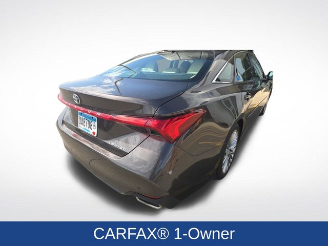 Used 2019 Toyota Avalon Limited with VIN 4T1BZ1FB1KU002263 for sale in Marshall, Minnesota