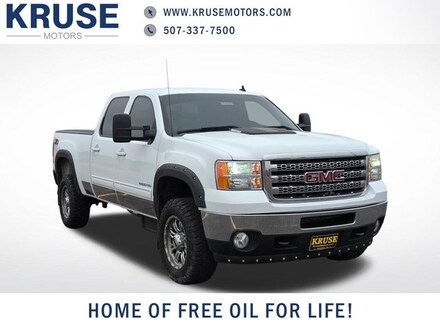 2013 GMC Sierra 2500HD SLT Truck