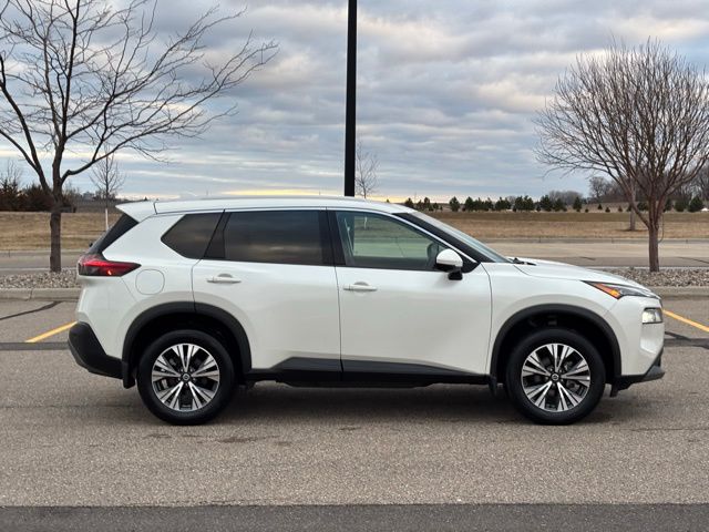Used 2021 Nissan Rogue SV with VIN 5N1AT3BB7MC796208 for sale in Marshall, Minnesota
